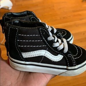 Toddler vans